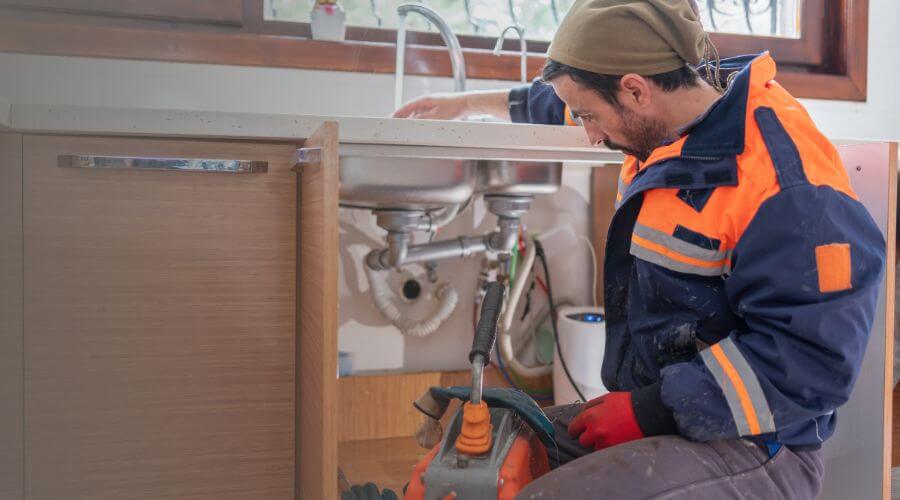 leaky faucet repair in High Point, NC